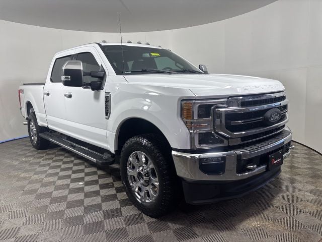 2022 Ford F-350SD Lariat