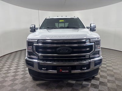 2022 Ford F-350SD Lariat
