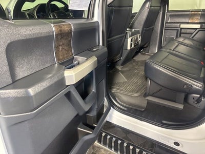 2022 Ford F-350SD Lariat