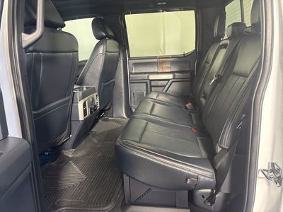 2022 Ford F-350SD Lariat