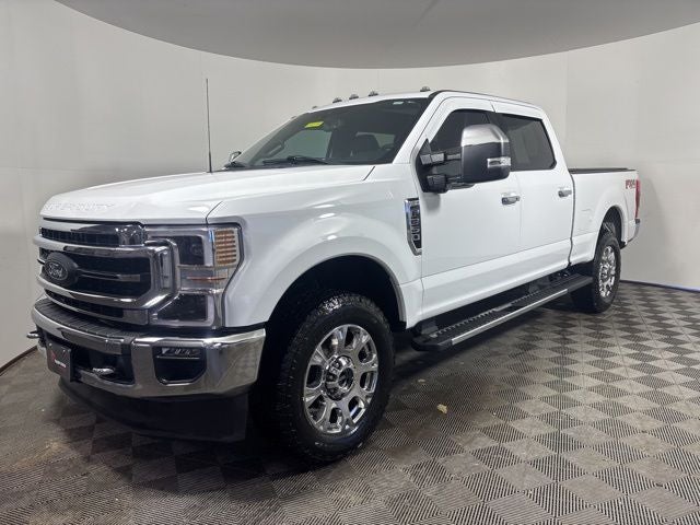2022 Ford F-350SD Lariat