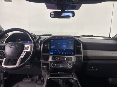 2022 Ford F-350SD Lariat