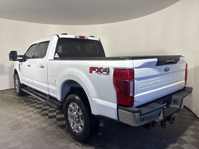 2022 Ford F-350SD Lariat