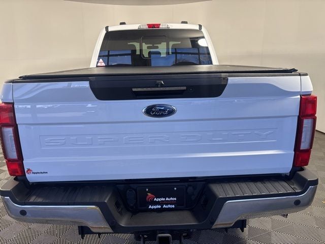 2022 Ford F-350SD Lariat