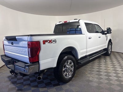2022 Ford F-350SD Lariat