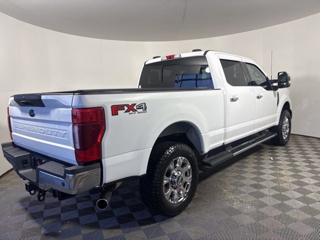 2022 Ford F-350SD Lariat