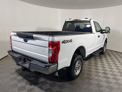 2020 Ford F-250SD XL