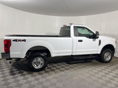 2020 Ford F-250SD XL