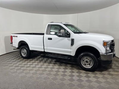 2020 Ford F-250SD XL