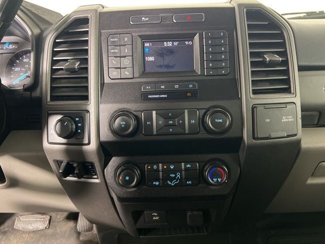 2020 Ford F-250SD XL