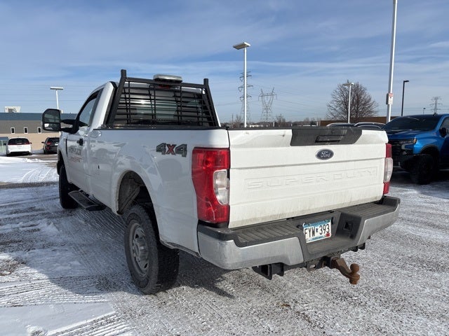 2020 Ford F-250SD XL