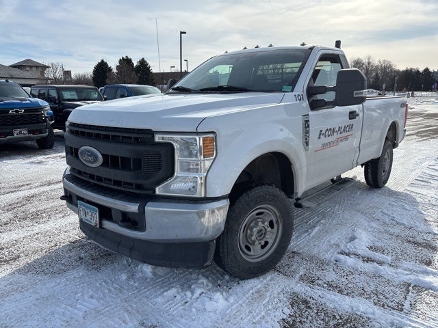2020 Ford F-250SD XL