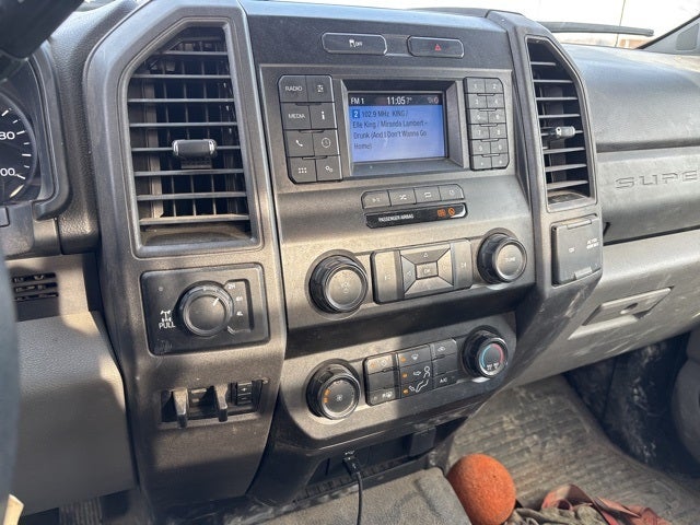 2020 Ford F-250SD XL