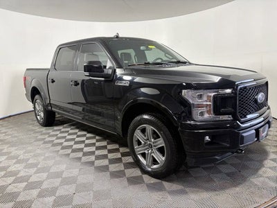 2019 Ford F-150 Lariat