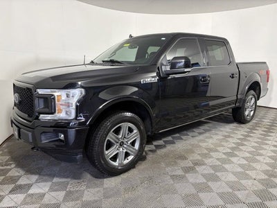 2019 Ford F-150 Lariat