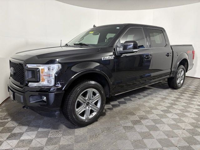 2019 Ford F-150 Lariat