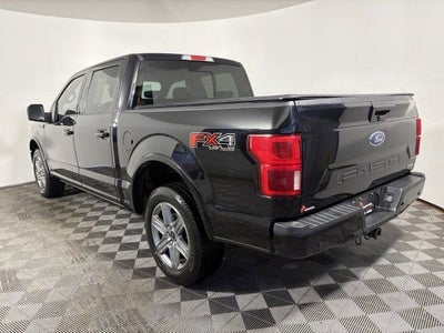 2019 Ford F-150 Lariat