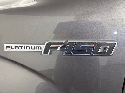2014 Ford F-150 Platinum