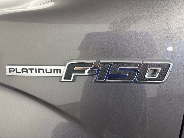 2014 Ford F-150 Platinum