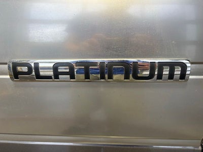 2014 Ford F-150 Platinum