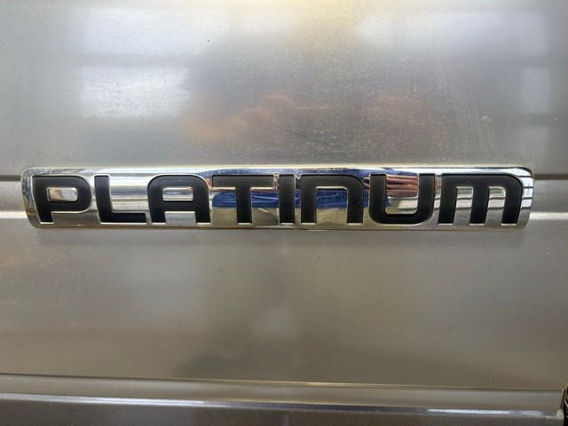 2014 Ford F-150 Platinum