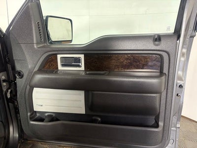 2014 Ford F-150 Platinum