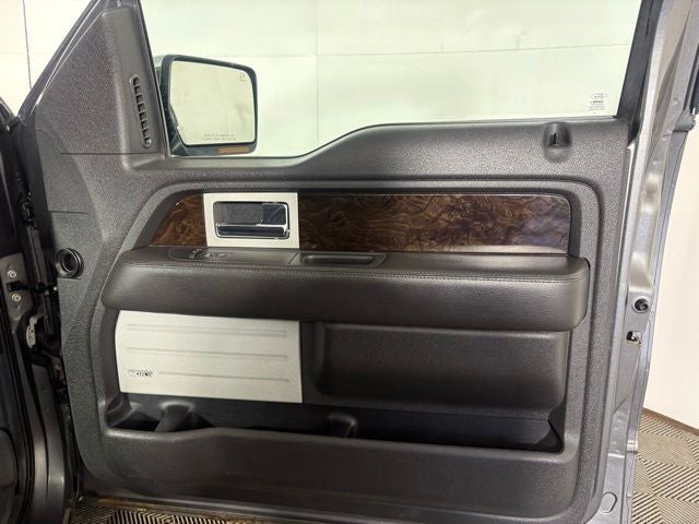 2014 Ford F-150 Platinum