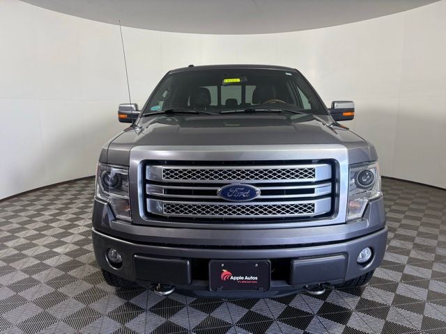 2014 Ford F-150 Platinum