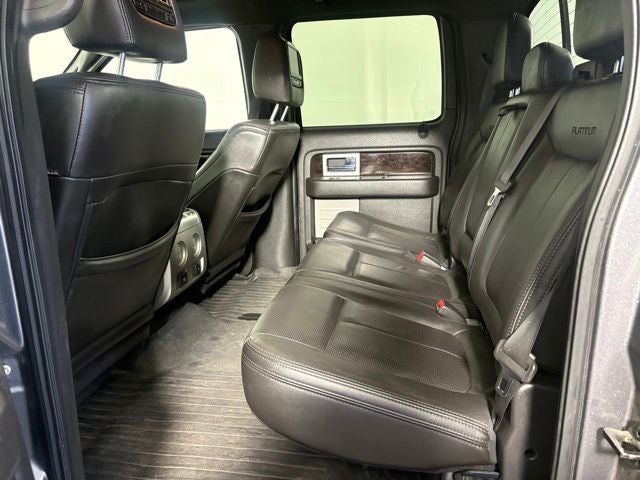 2014 Ford F-150 Platinum