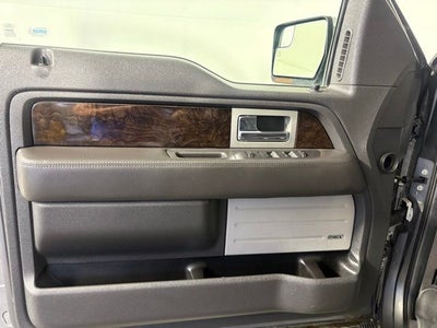 2014 Ford F-150 Platinum