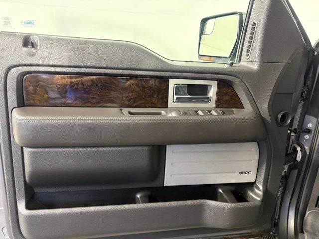 2014 Ford F-150 Platinum