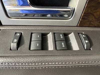 2014 Ford F-150 Platinum