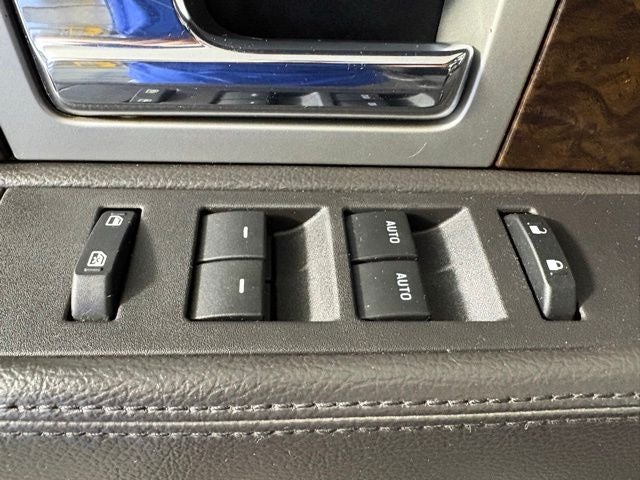 2014 Ford F-150 Platinum