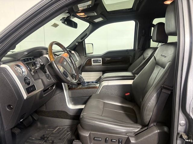 2014 Ford F-150 Platinum