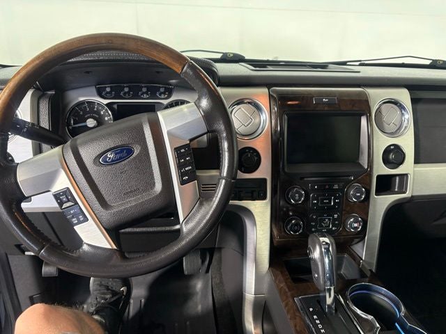 2014 Ford F-150 Platinum