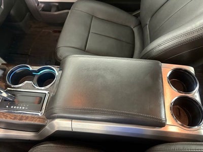 2014 Ford F-150 Platinum