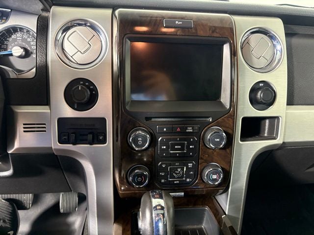 2014 Ford F-150 Platinum