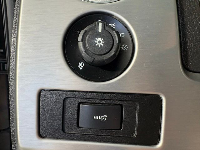 2014 Ford F-150 Platinum
