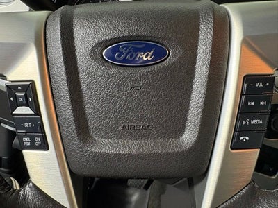 2014 Ford F-150 Platinum