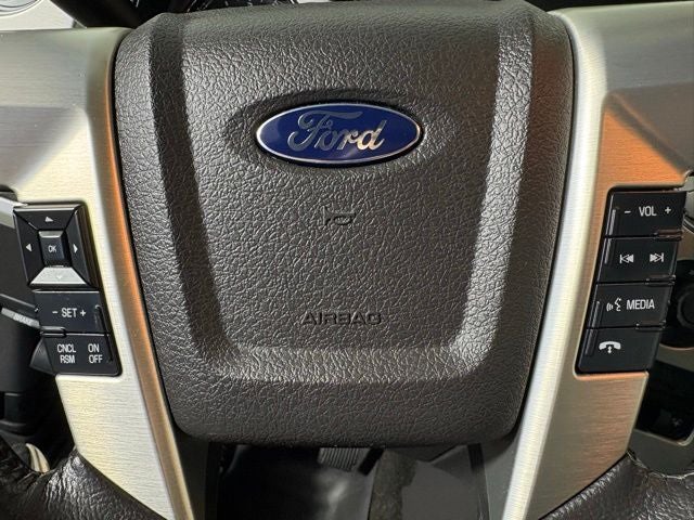 2014 Ford F-150 Platinum