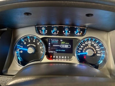2014 Ford F-150 Platinum