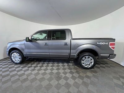 2014 Ford F-150 Platinum