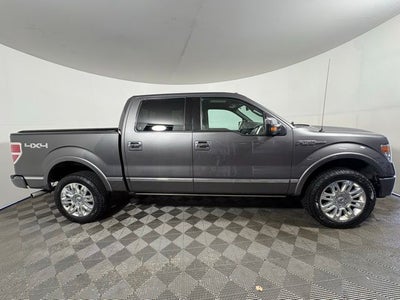 2014 Ford F-150 Platinum