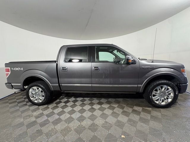 2014 Ford F-150 Platinum