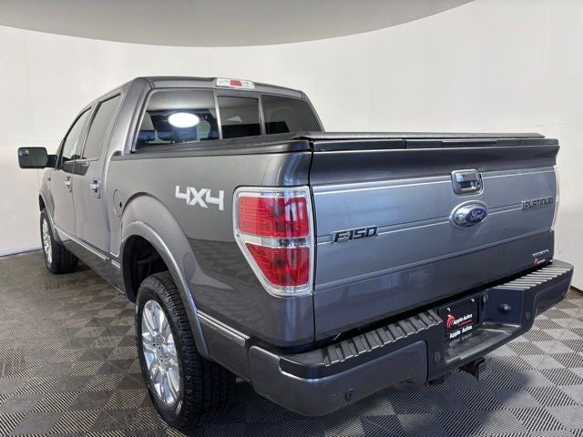2014 Ford F-150 Platinum