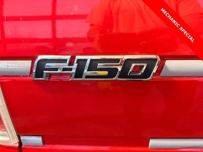 2013 Ford F-150 XLT