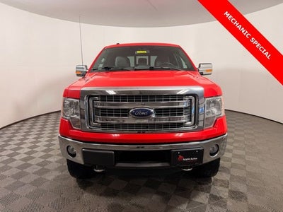 2013 Ford F-150 XLT