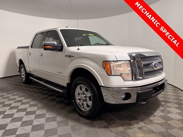 2011 Ford F-150 Lariat