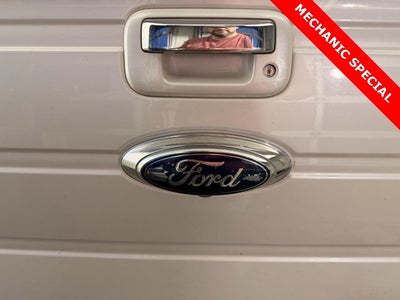 2011 Ford F-150 Lariat
