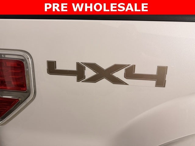 2011 Ford F-150 Lariat